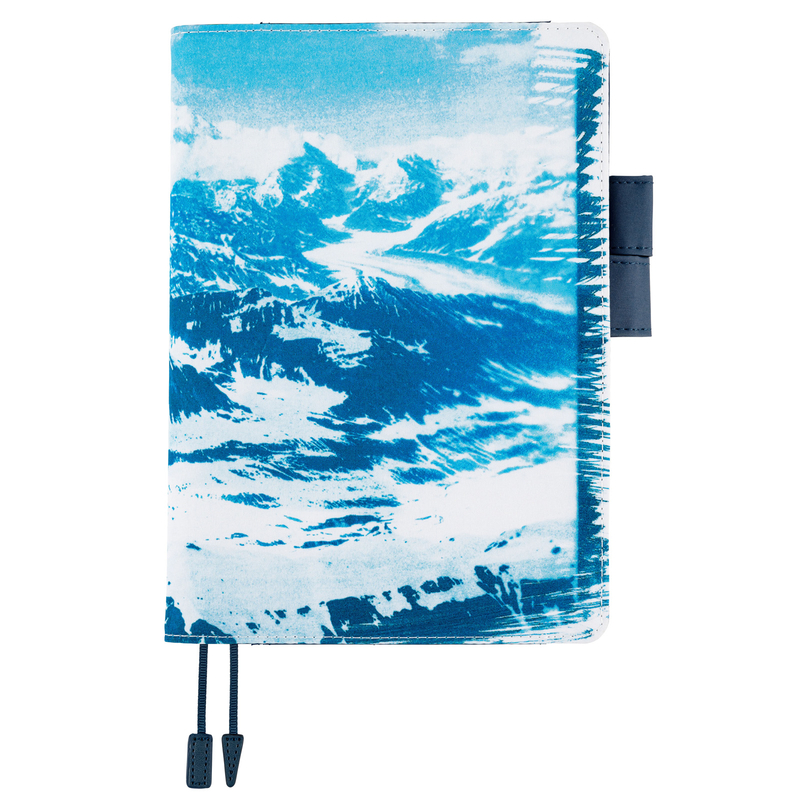Hobonichi Hobonichi Naoki Ishikawa: Denali in the Midnight Sun 1 A5 [Cover Only]