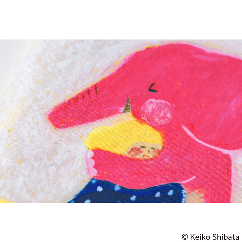 Hobonichi Hobonichi Keiko Shibata: Emotional Reunion with Kariya-san A5 [Cover Only]