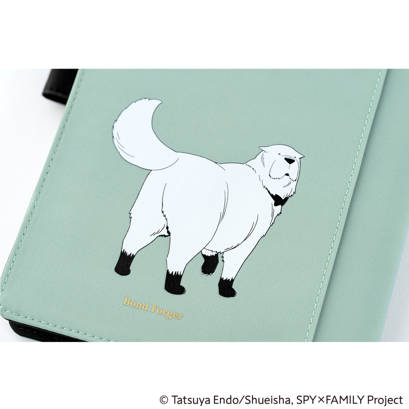 Hobonichi Hobonichi SPY x FAMILY: Forger Family A5 [Cover Only]