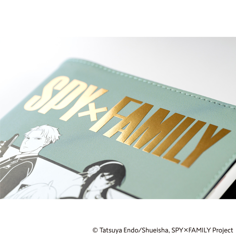 Hobonichi Hobonichi SPY x FAMILY: Forger Family A5 [Cover Only]