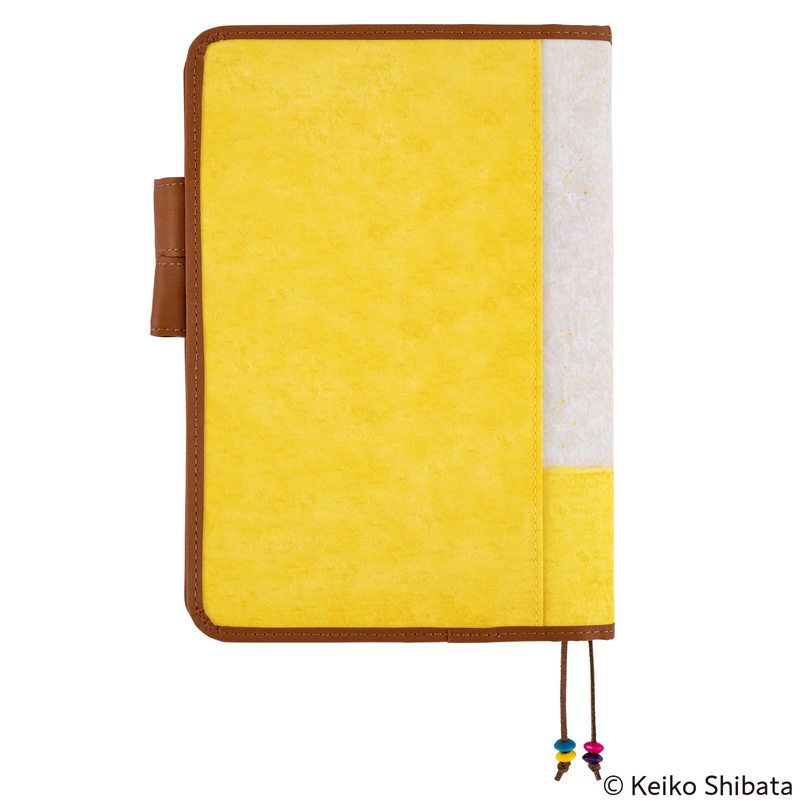 Hobonichi Hobonichi Keiko Shibata: Emotional Reunion with Kariya-san A5 [Cover Only]