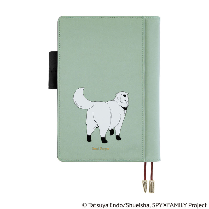 Hobonichi Hobonichi SPY x FAMILY: Forger Family A5 [Cover Only]