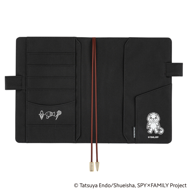Hobonichi Hobonichi SPY x FAMILY: Forger Family A5 [Cover Only]