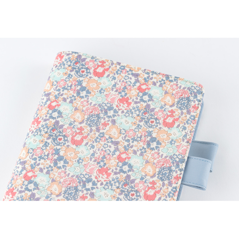 Hobonichi Hobonichi Liberty Fabrics: Michelle A5 [Cover Only]