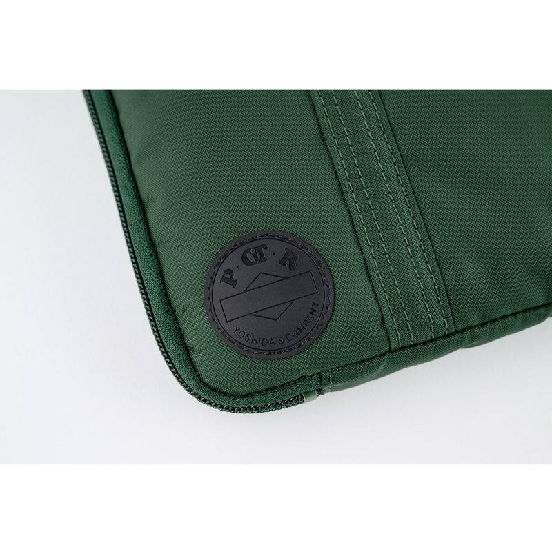 Hobonichi Hobonichi POTR: Stroll (Dark Green) A5 [Cover Only]