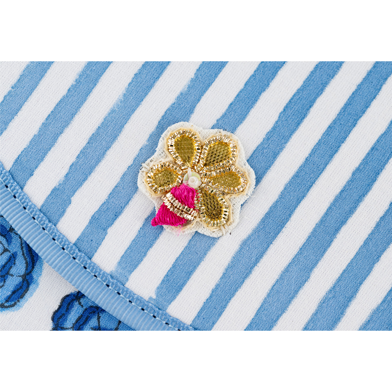 Hobonichi Hobonichi Phoolon (Large Flowers) A5 [Cover Only]