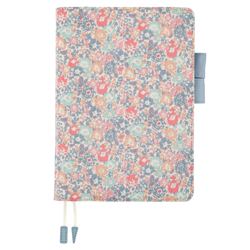Hobonichi Hobonichi Liberty Fabrics: Michelle A5 [Cover Only]