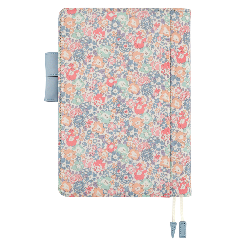 Hobonichi Hobonichi Liberty Fabrics: Michelle A5 [Cover Only]