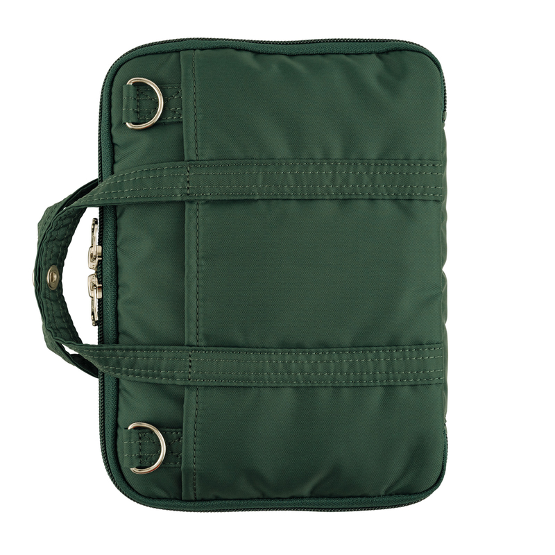 Hobonichi Hobonichi POTR: Stroll (Dark Green) A5 [Cover Only]