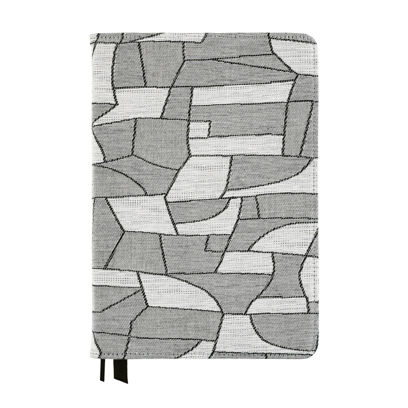 Hobonichi Hobonichi yuge fabric farm: Kagome Lattice Crest A5 [Cover Only]