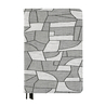 Hobonichi Hobonichi yuge fabric farm: Kagome Lattice Crest A5 [Cover Only]