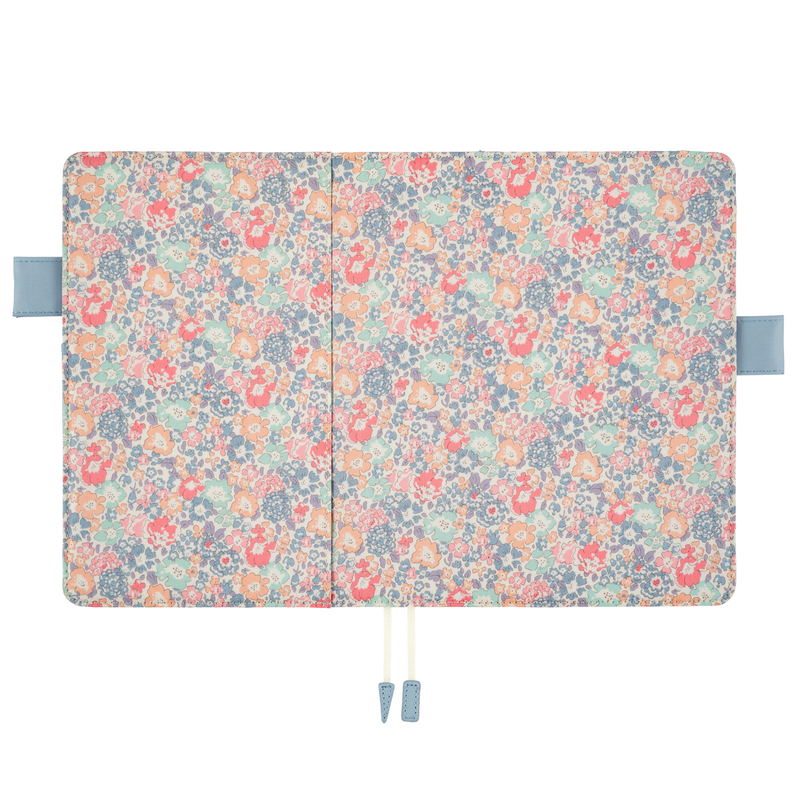 Hobonichi Hobonichi Liberty Fabrics: Michelle A5 [Cover Only]