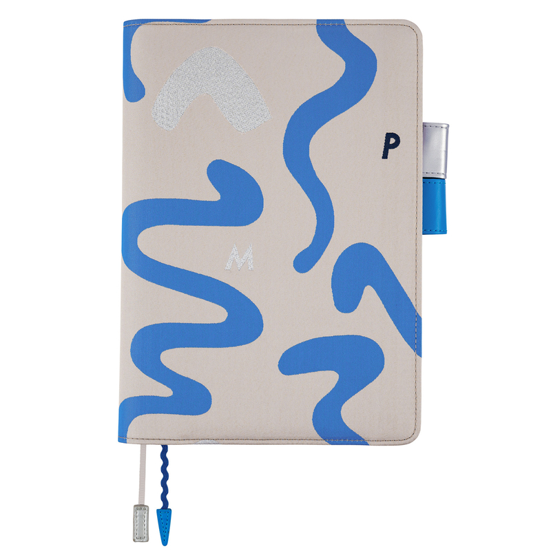 Hobonichi Hobonichi PAMM: Thanks Sea A5 [Cover Only]