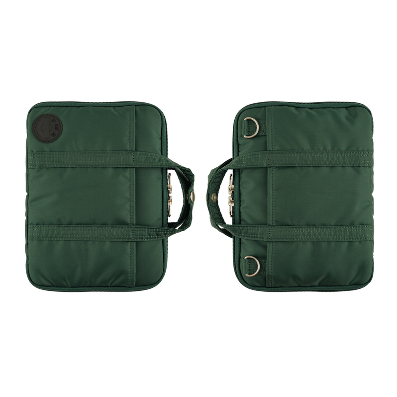 Hobonichi Hobonichi POTR: Stroll (Dark Green) A5 [Cover Only]