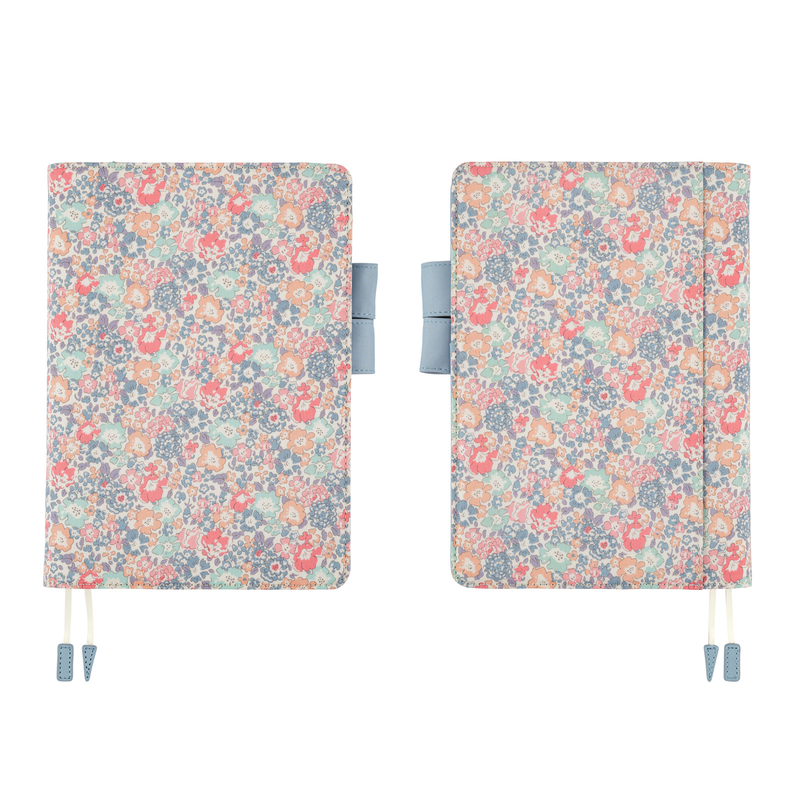 Hobonichi Hobonichi Liberty Fabrics: Michelle A5 [Cover Only]