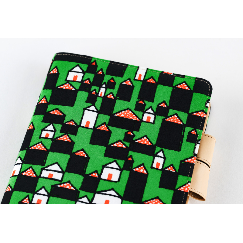 Hobonichi Hobonichi minä perhonen: hütte A5 [Cover Only]