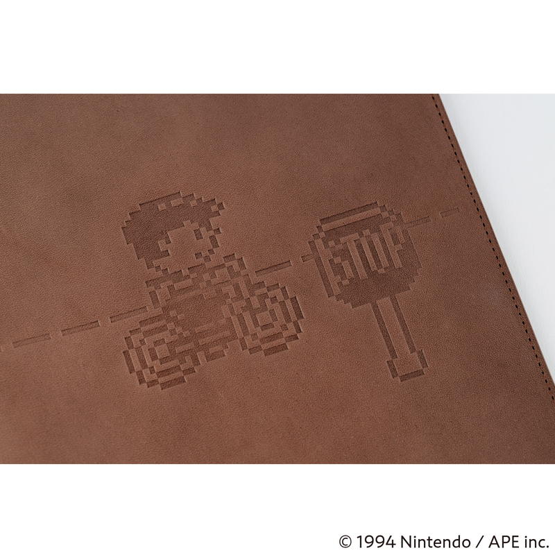 Hobonichi Hobonichi MOTHER: Ness’ Bike A5 [Cover Only]