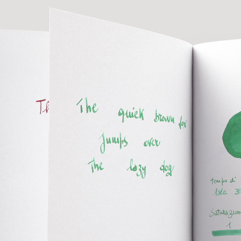 Robert Oster Opal Green Ink Bottle 50 ml