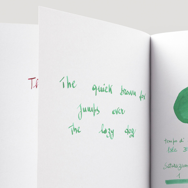 Robert Oster Opal Green Ink Bottle 50 ml