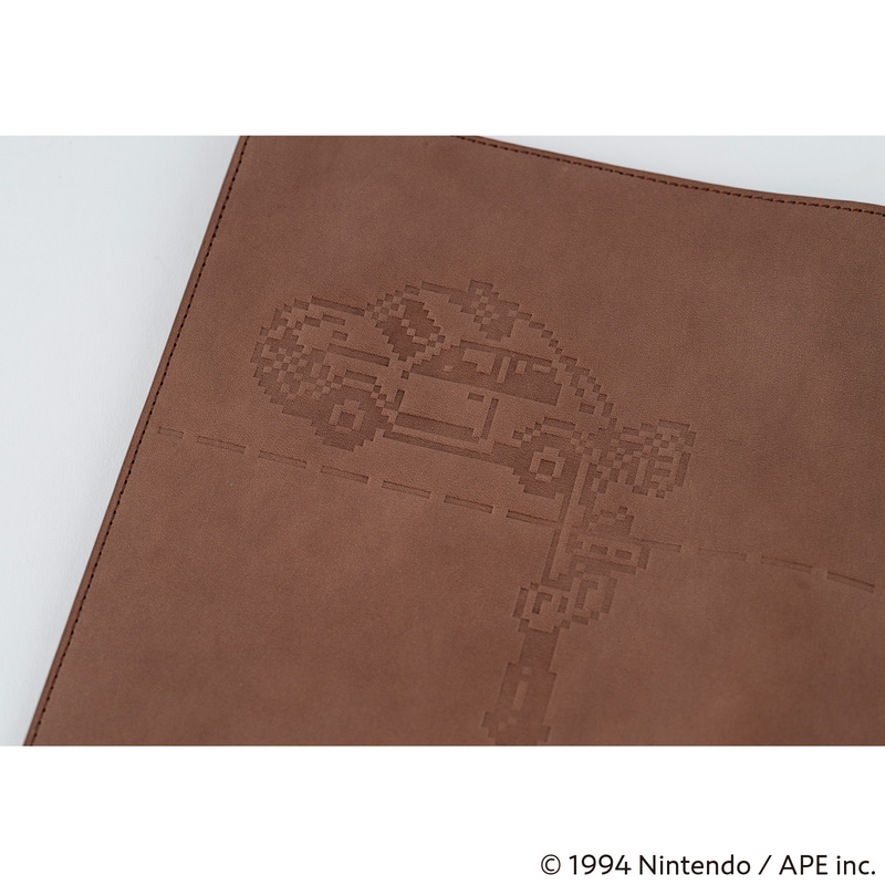 Hobonichi Hobonichi MOTHER: Ness’ Bike A5 [Cover Only]