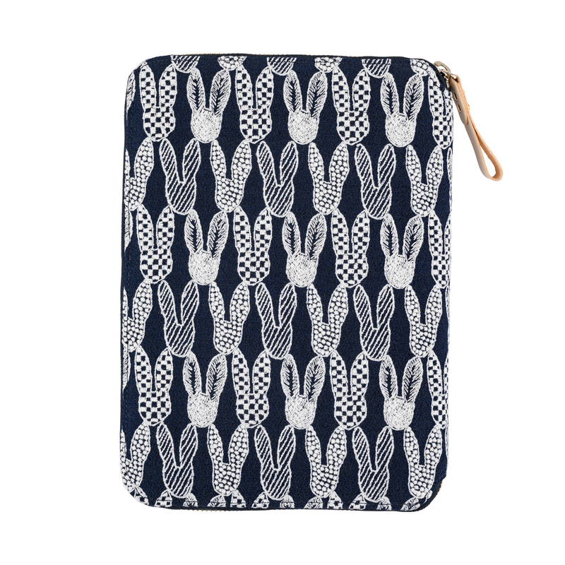 Hobonichi Hobonichi minä perhonen: pomppia (Navy) A5 [Cover Only]