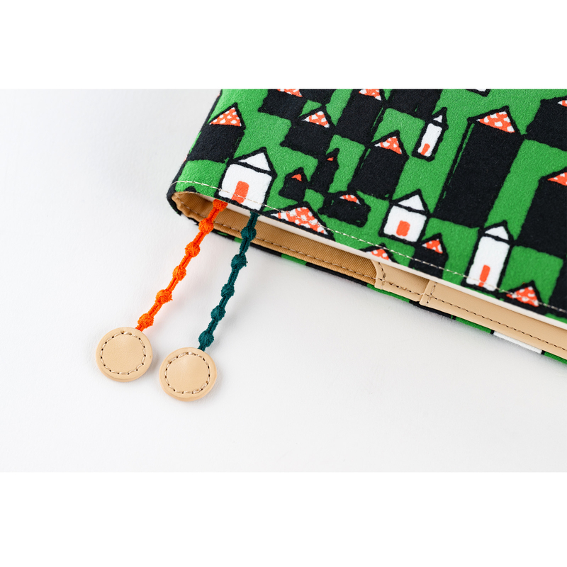 Hobonichi Hobonichi minä perhonen: hütte A5 [Cover Only]