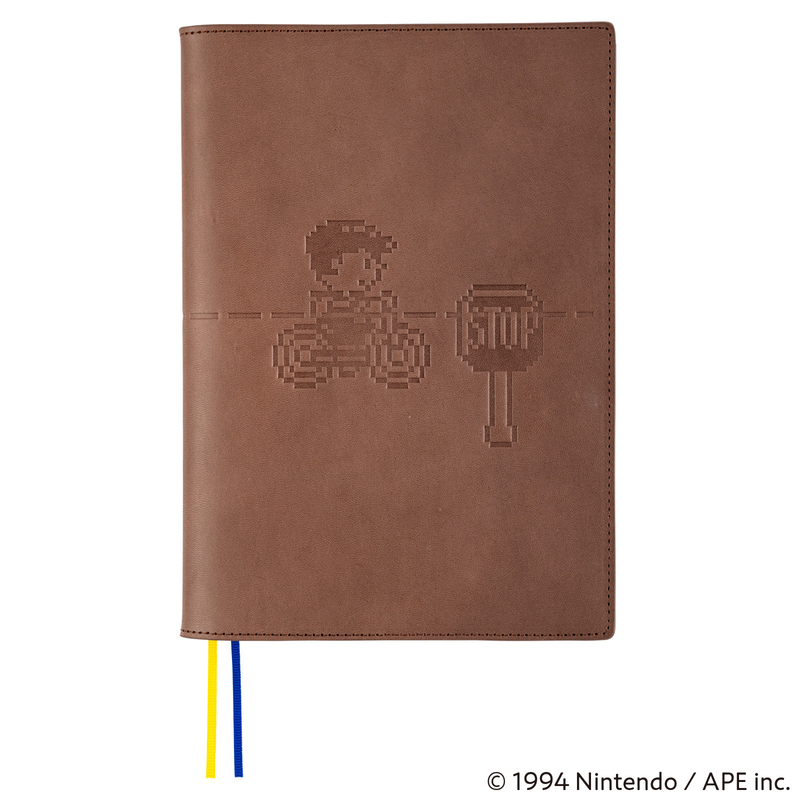 Hobonichi Hobonichi MOTHER: Ness’ Bike A5 [Cover Only]