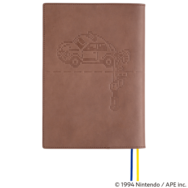 Hobonichi Hobonichi MOTHER: Ness’ Bike A5 [Cover Only]