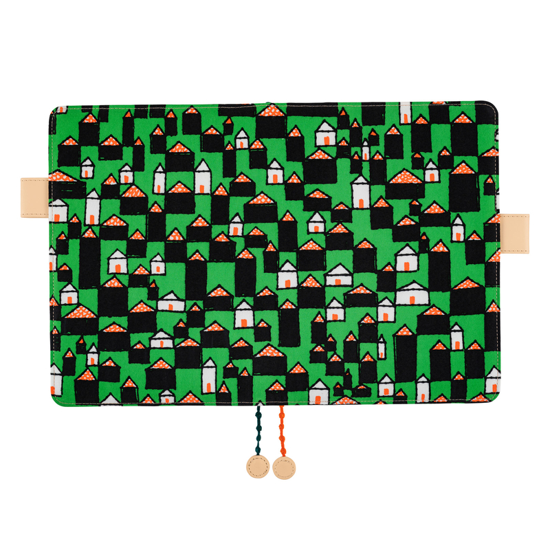 Hobonichi Hobonichi minä perhonen: hütte A5 [Cover Only]