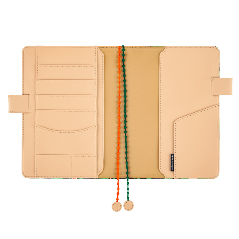Hobonichi Hobonichi minä perhonen: hütte A5 [Cover Only]