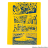 Hobonichi Hobonichi ONE PIECE magazine: Banquet (Yellow) A5 [Cover Only]