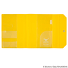Hobonichi Hobonichi ONE PIECE magazine: Banquet (Yellow) A5 [Cover Only]