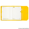 Hobonichi Hobonichi ONE PIECE magazine: Banquet (Yellow) A5 [Cover Only]