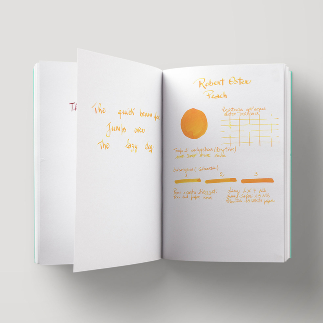 Robert Oster Peach Inchiostro 50 ml