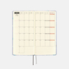 Hobonichi Hobonichi Techo Weeks Yumi Kitagishi: Beautiful Wallpaper Agenda 2025 Settimanale Spring