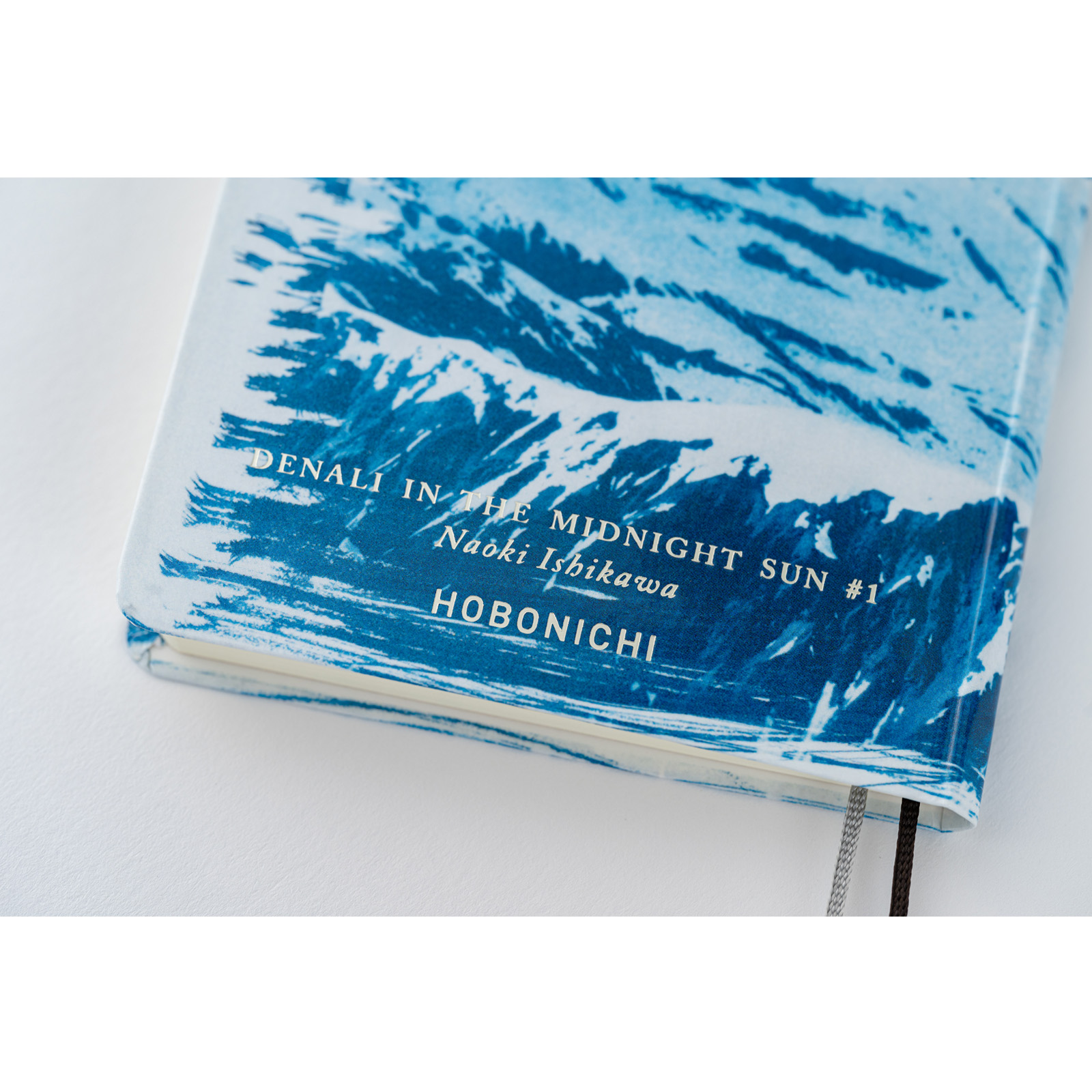 Hobonichi Techo Weeks 2025 Naoki Ishikawa: Denali in the Hobonichi Techo Weeks 2025 Naoki Ishikawa: Denali in the