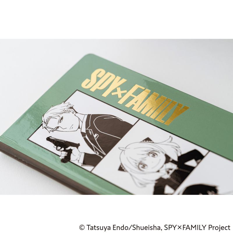 Hobonichi Hobonichi Techo Weeks 2025 SPY x FAMILY: Forger Family Spring