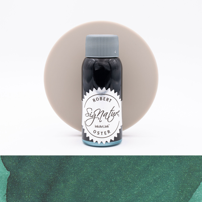 Robert Oster Shake 'N' Shimmy Peppermint Candy Inchiostro 50 ml