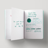 Robert Oster Shake 'N' Shimmy Peppermint Candy Inchiostro 50 ml