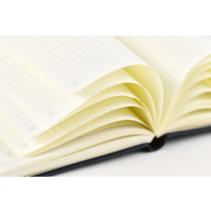 Hobonichi Hobonichi Techo Weeks PAMM: Thanks Sea Agenda 2025 Settimanale Spring