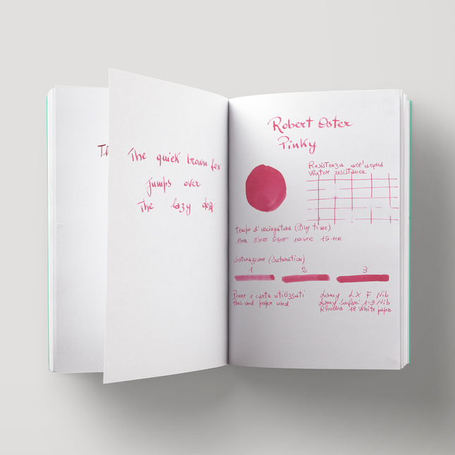 Robert Oster Pinky Inchiostro 50 ml