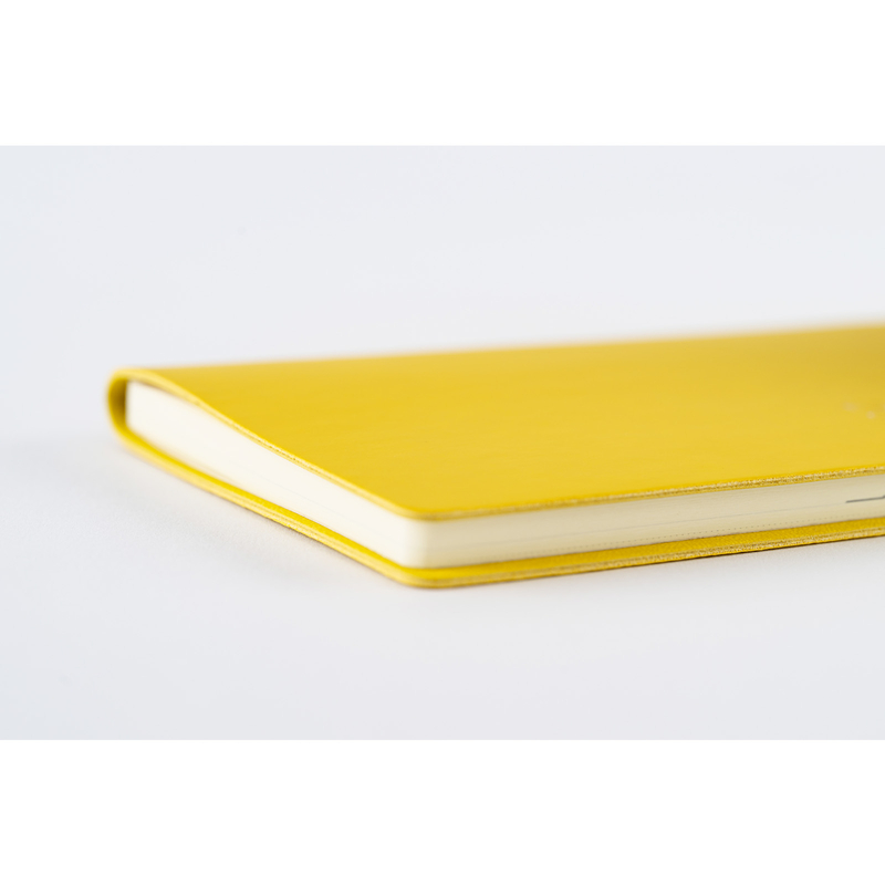 Hobonichi Hobonichi Techo Weeks 2025 Smooth: Mustard Spring