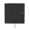 Hobonichi Hobonichi Techo Weeks 2025 Paper Series: Black Gingham Spring