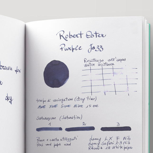 Robert Oster Purple Jazz Inchiostro 50 ml