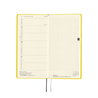 Hobonichi Hobonichi Techo Weeks 2025 Smooth: Mustard Spring