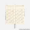 Hobonichi Hobonichi Techo Weeks ONE PIECE magazine: Straw Hat Luffy (Ivory) Agenda 2025 Settimanale Spring