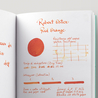 Robert Oster Red Orange Inchiostro 50 ml