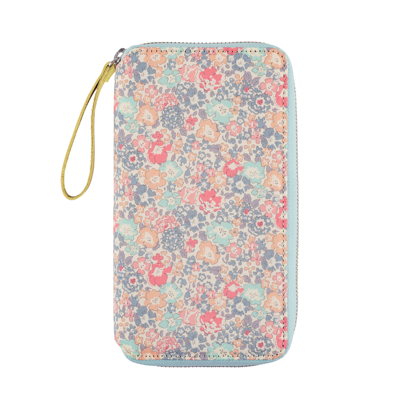 Hobonichi Hobonichi Techo Weeks Liberty Fabrics: Michelle Cover per Agenda Settimanale Hobonichi Hobonichi Techo Weeks Liberty Fabrics: Michelle Cover per Agenda Settimanale