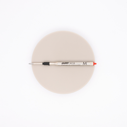 Lamy M16 Ballpoint Pen Refill Red