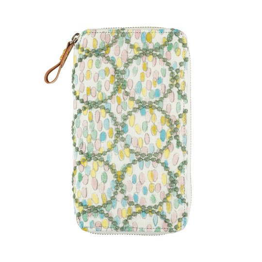 Hobonichi Techo Weeks Cover minä perhonen: jellybeans + tambourine